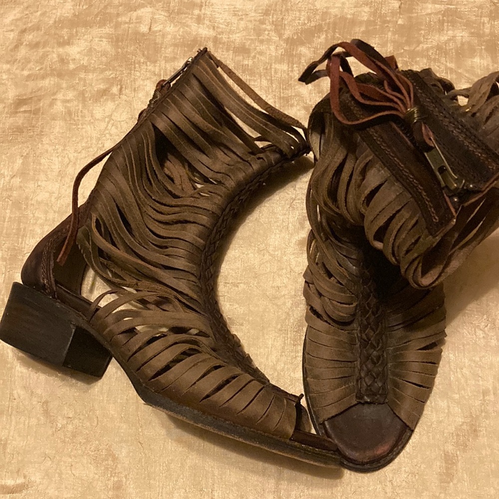 Freebird OG India Sandals